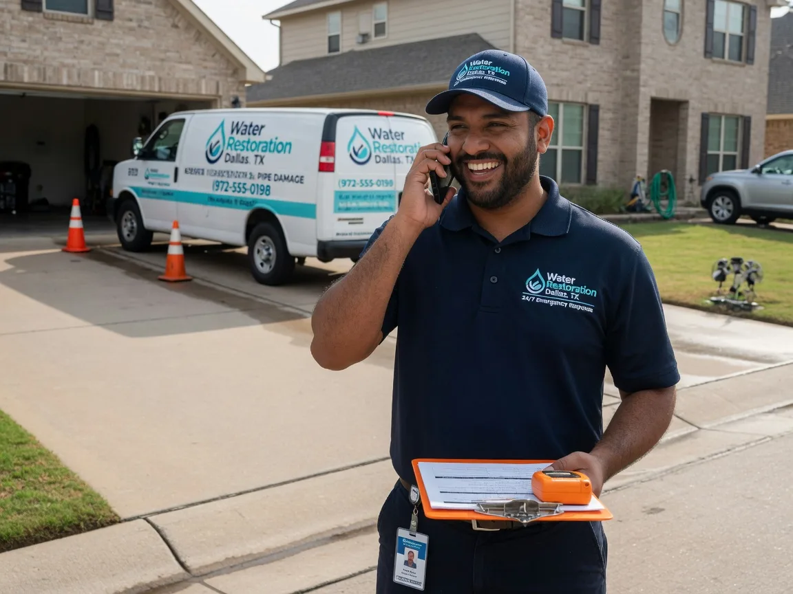 Emergency Water Damage Restoration Fredericksburg, OH FAQs